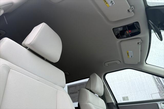 2026 Hyundai Santa Fe SE
