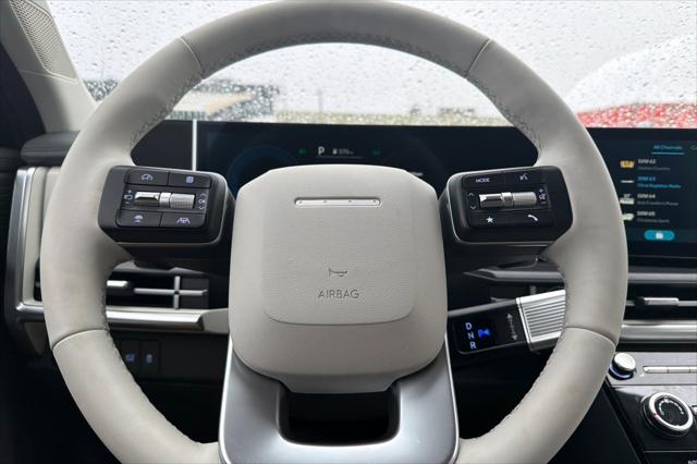 2026 Hyundai Santa Fe SE