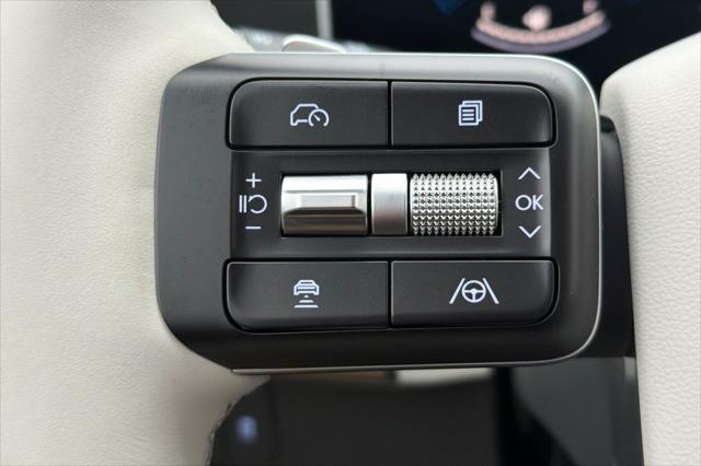 2026 Hyundai Santa Fe SE