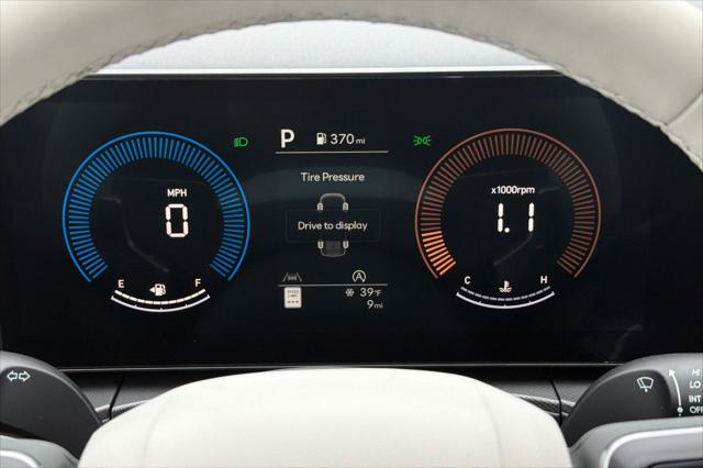 2026 Hyundai Santa Fe SE