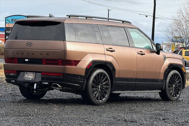 2026 Hyundai Santa Fe Calligraphy