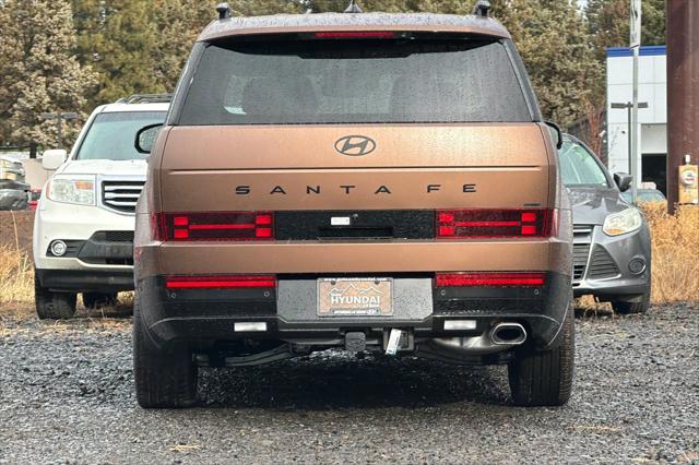 2026 Hyundai Santa Fe Calligraphy