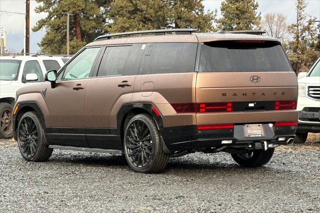2026 Hyundai Santa Fe Calligraphy