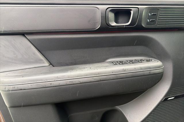 2026 Hyundai Santa Fe Calligraphy