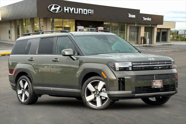 2026 Hyundai Santa Fe Limited