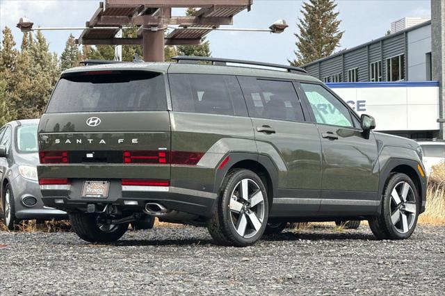 2026 Hyundai Santa Fe Limited