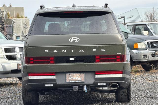 2026 Hyundai Santa Fe Limited