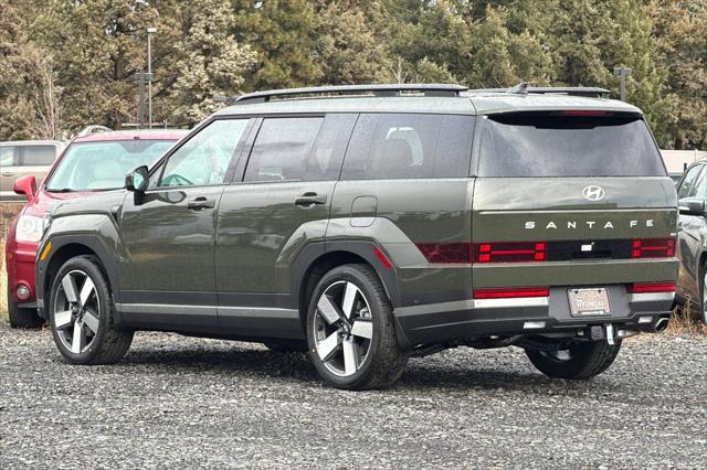 2026 Hyundai Santa Fe Limited