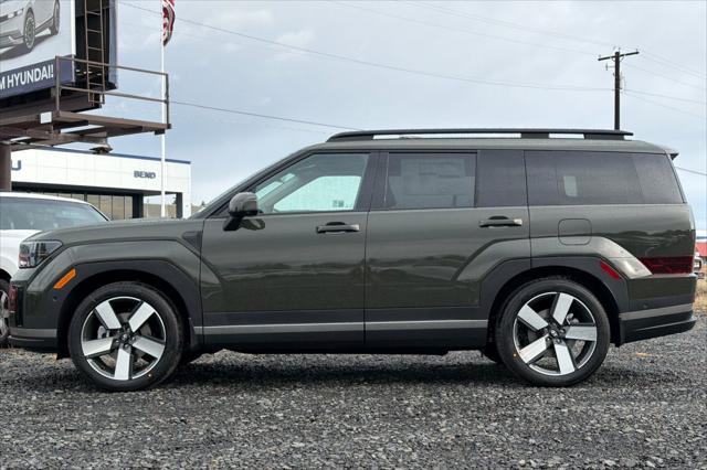 2026 Hyundai Santa Fe Limited