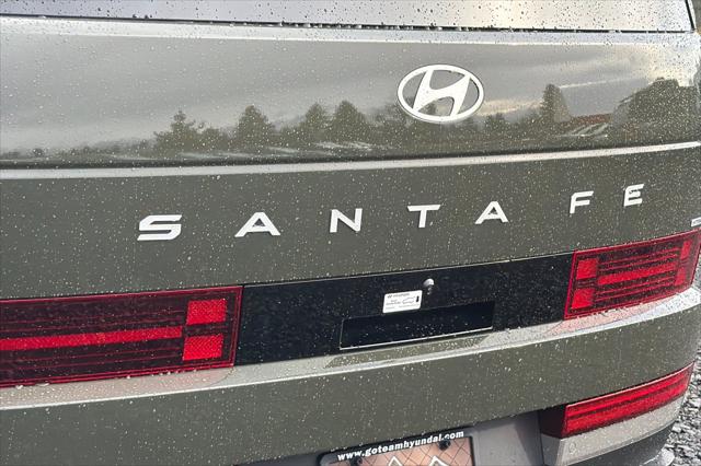 2026 Hyundai Santa Fe Limited
