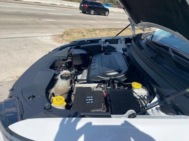 2019 Jeep Cherokee Limited FWD