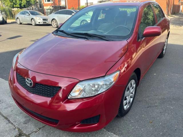 2010 Toyota Corolla LE