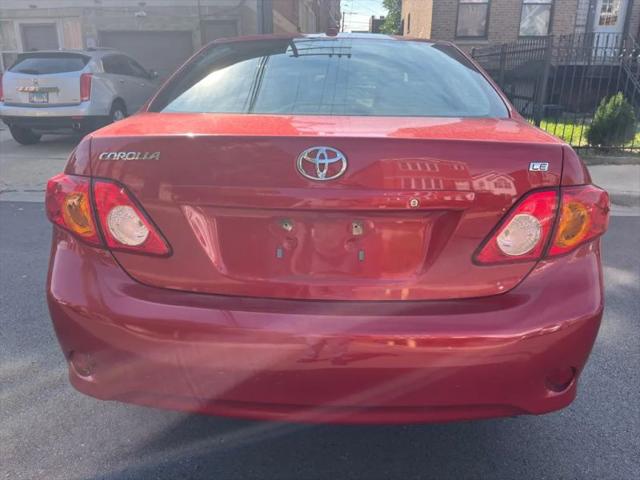 2010 Toyota Corolla LE