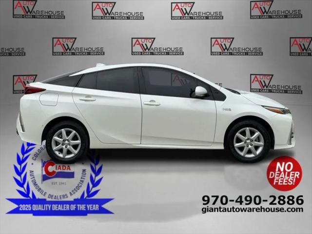 2017 Toyota Prius Prime Advanced