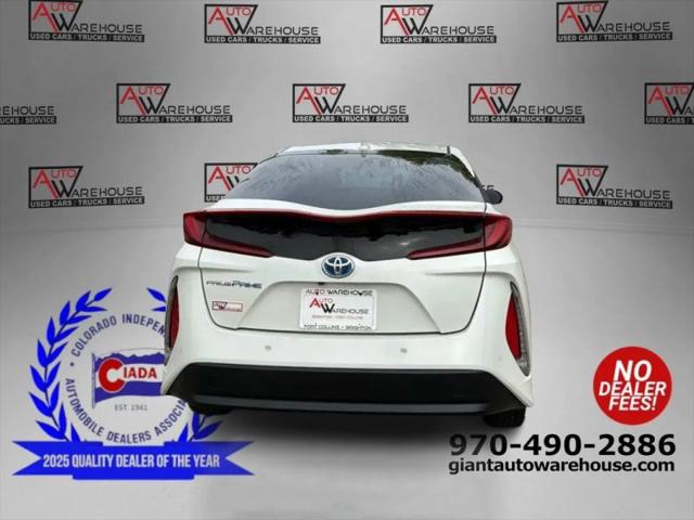 2017 Toyota Prius Prime Advanced