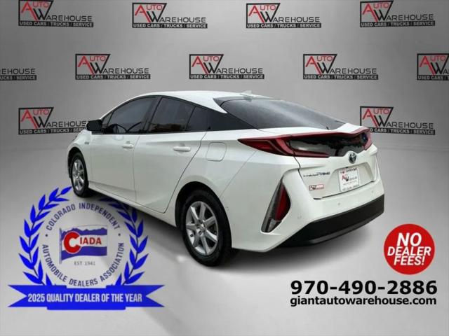 2017 Toyota Prius Prime Advanced