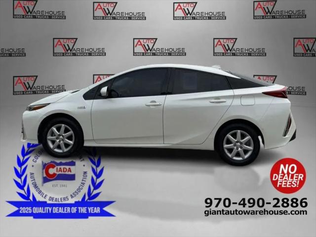 2017 Toyota Prius Prime Advanced