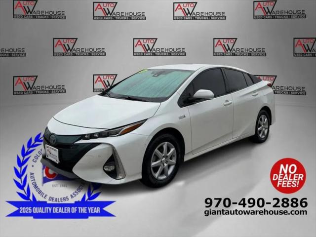 2017 Toyota Prius Prime Advanced