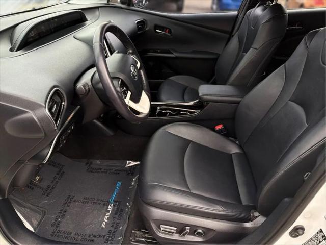 2017 Toyota Prius Prime Advanced