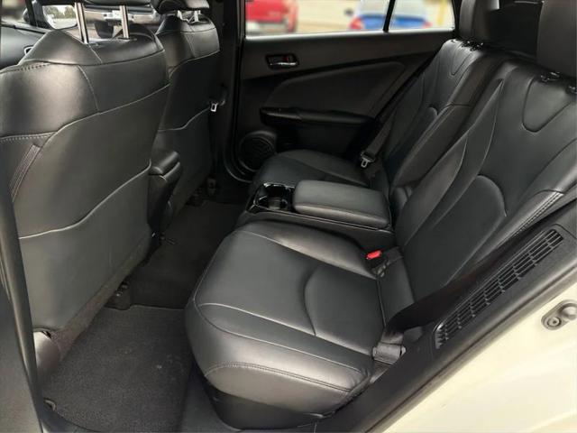 2017 Toyota Prius Prime Advanced