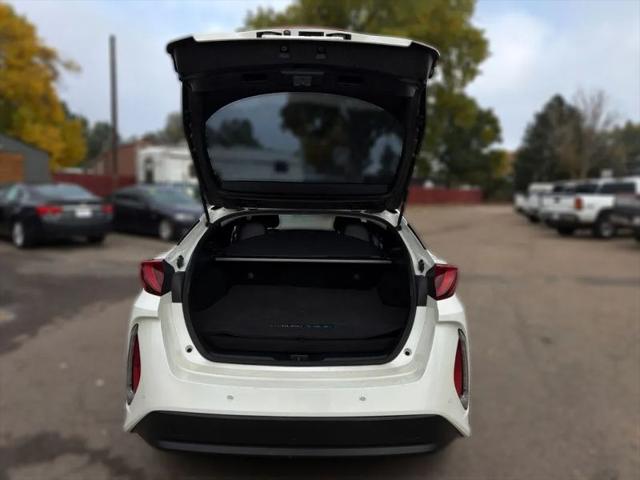 2017 Toyota Prius Prime Advanced