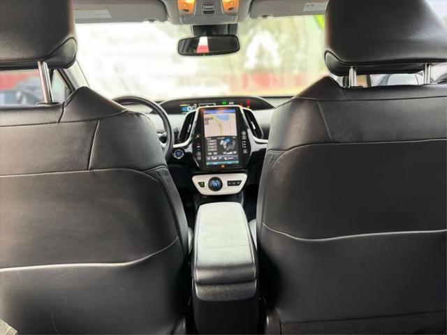 2017 Toyota Prius Prime Advanced