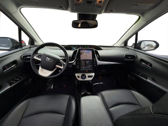 2017 Toyota Prius Prime Advanced