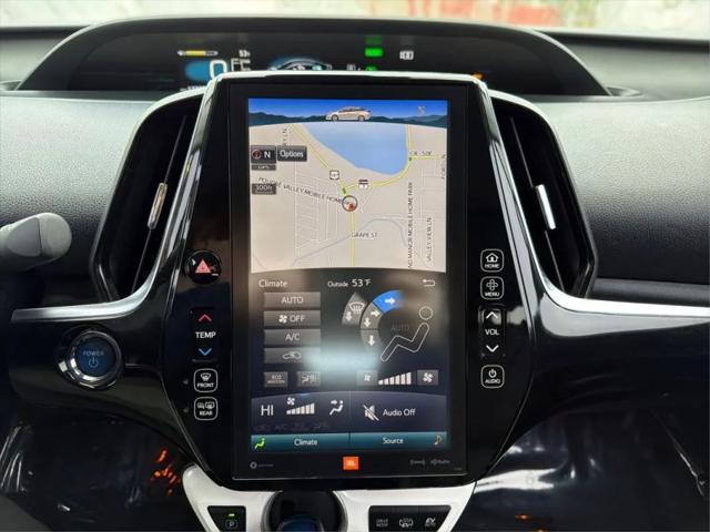2017 Toyota Prius Prime Advanced