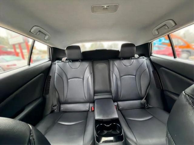 2017 Toyota Prius Prime Advanced