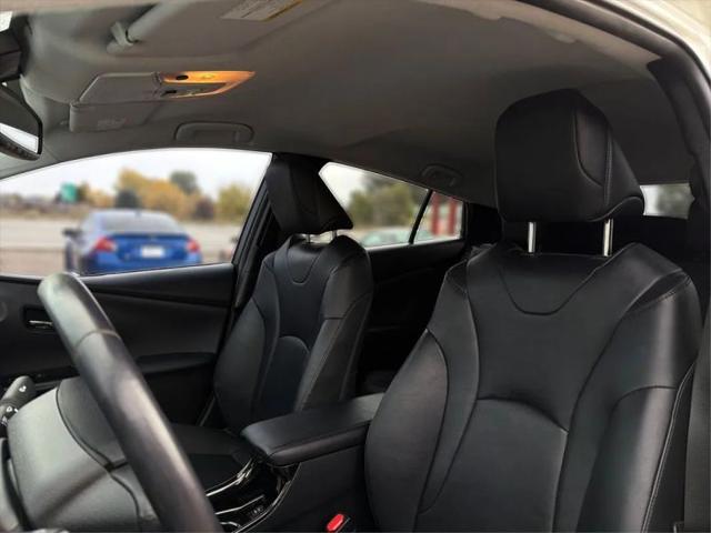 2017 Toyota Prius Prime Advanced