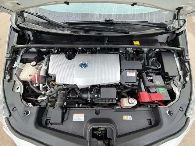 2017 Toyota Prius Prime Advanced
