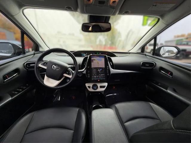 2017 Toyota Prius Prime Advanced