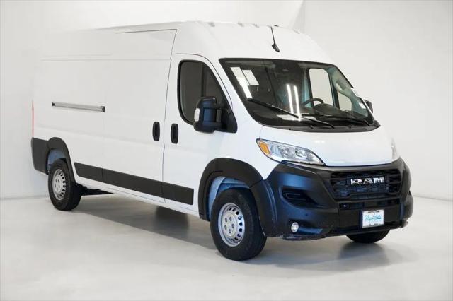 2026 Ram ProMaster 2500 Cargo Van Tradesman High Roof 159" WB w/Pass Seat