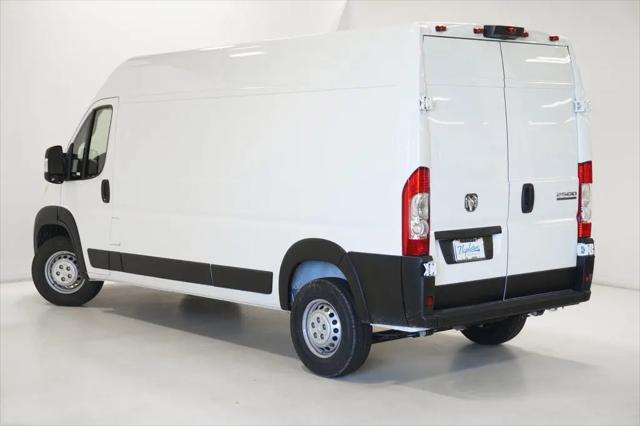 2026 Ram ProMaster 2500 Cargo Van Tradesman High Roof 159" WB w/Pass Seat