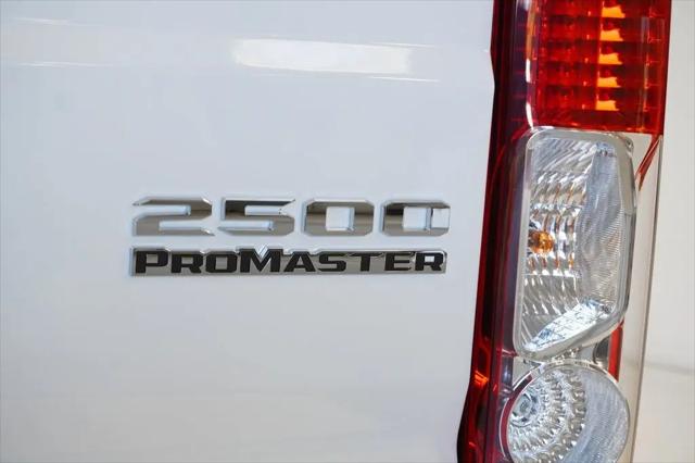 2026 Ram ProMaster 2500 Cargo Van Tradesman High Roof 159" WB w/Pass Seat