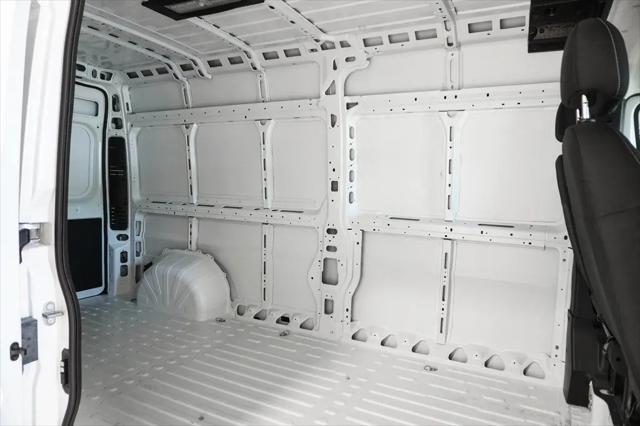 2026 Ram ProMaster 2500 Cargo Van Tradesman High Roof 159" WB w/Pass Seat