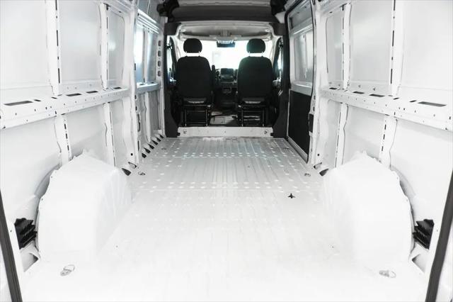 2026 Ram ProMaster 2500 Cargo Van Tradesman High Roof 159" WB w/Pass Seat