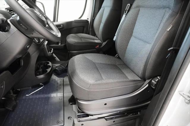 2026 Ram ProMaster 2500 Cargo Van Tradesman High Roof 159" WB w/Pass Seat