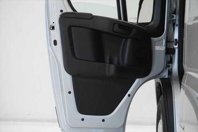 2026 Ram ProMaster 2500 Cargo Van Tradesman High Roof 159" WB w/Pass Seat
