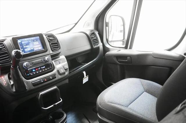 2026 Ram ProMaster 2500 Cargo Van Tradesman High Roof 159" WB w/Pass Seat