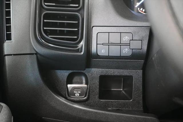 2026 Ram ProMaster 2500 Cargo Van Tradesman High Roof 159" WB w/Pass Seat