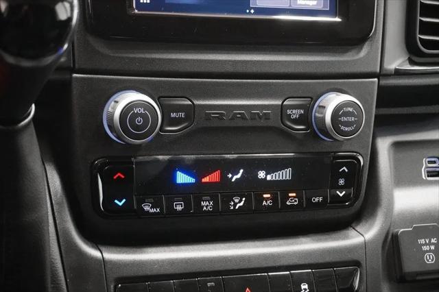 2026 Ram ProMaster 2500 Cargo Van Tradesman High Roof 159" WB w/Pass Seat
