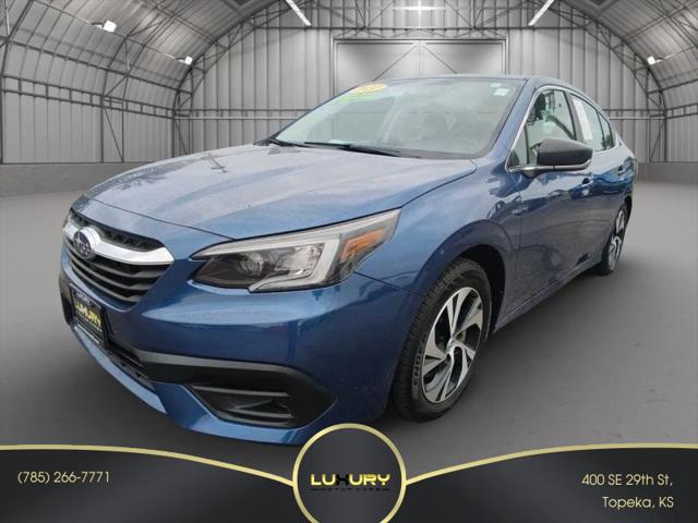 2021 Subaru Legacy Base for sale in Topeka, KS