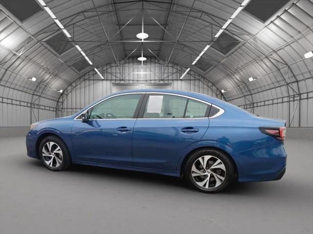 2021 Subaru Legacy Base