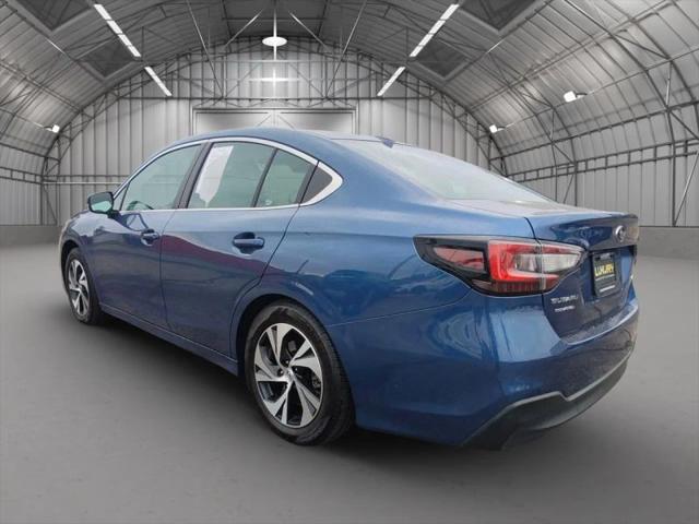 2021 Subaru Legacy Base