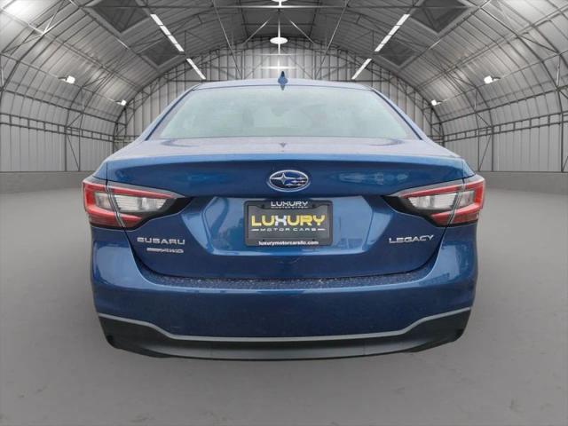 2021 Subaru Legacy Base