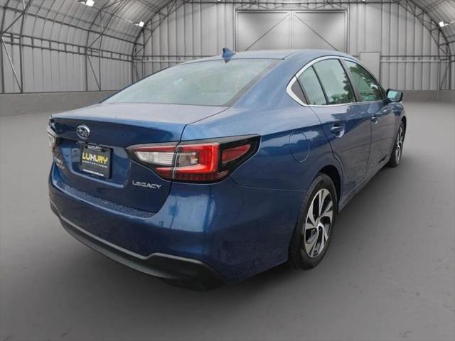 2021 Subaru Legacy Base