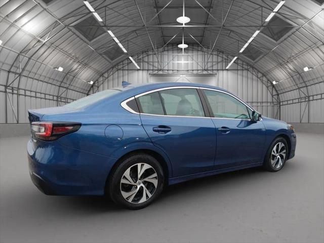 2021 Subaru Legacy Base