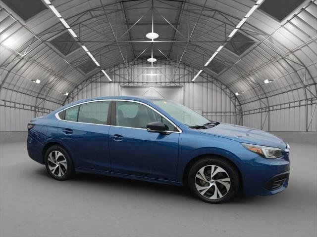 2021 Subaru Legacy Base