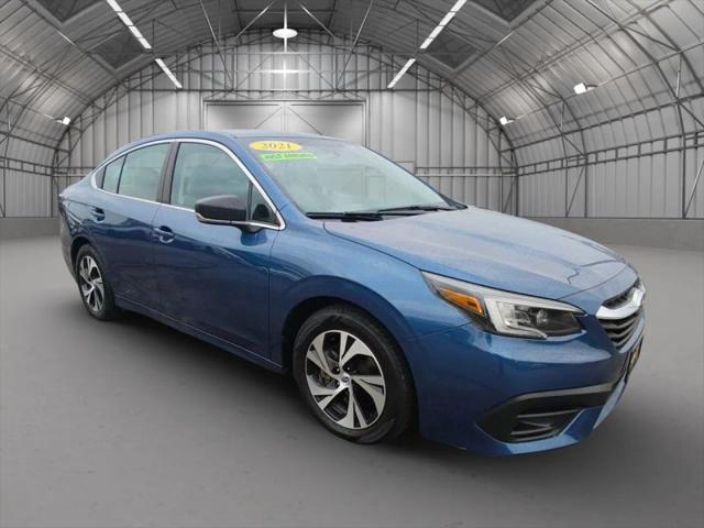 2021 Subaru Legacy Base